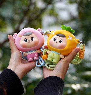 Bao-ao Fruit Series Silicone Bag Blind Box