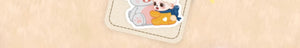 Zoraa Meow Cat Face mini BLIND BOX Series Figures