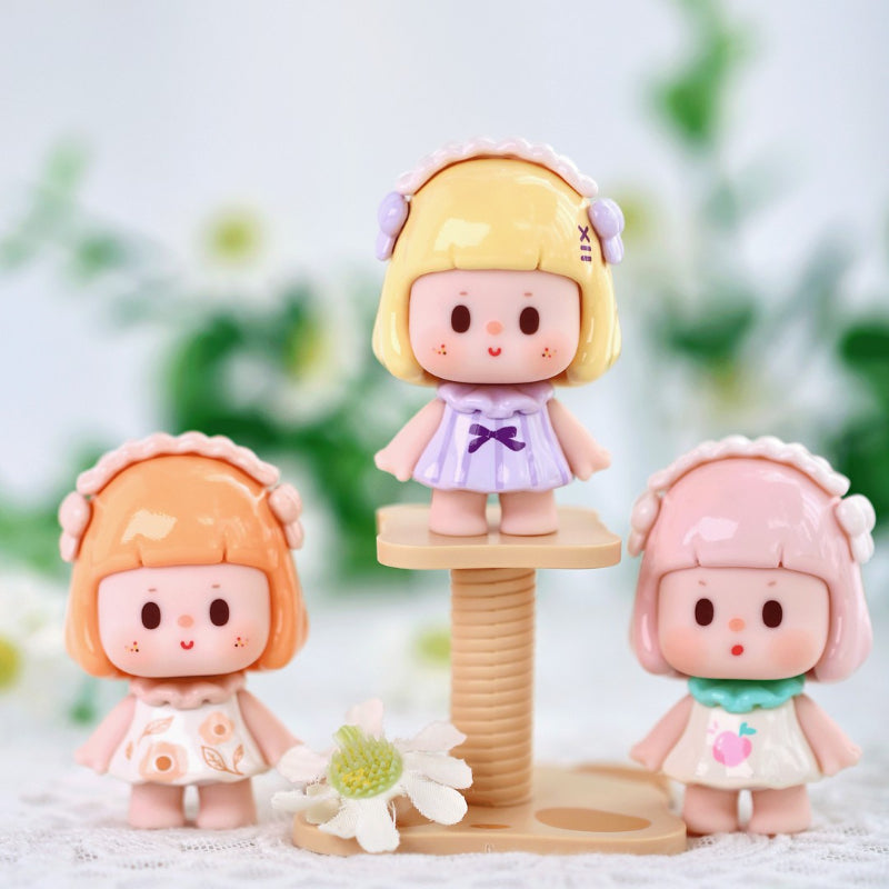 BUER little princess Series Beans Blind Bag