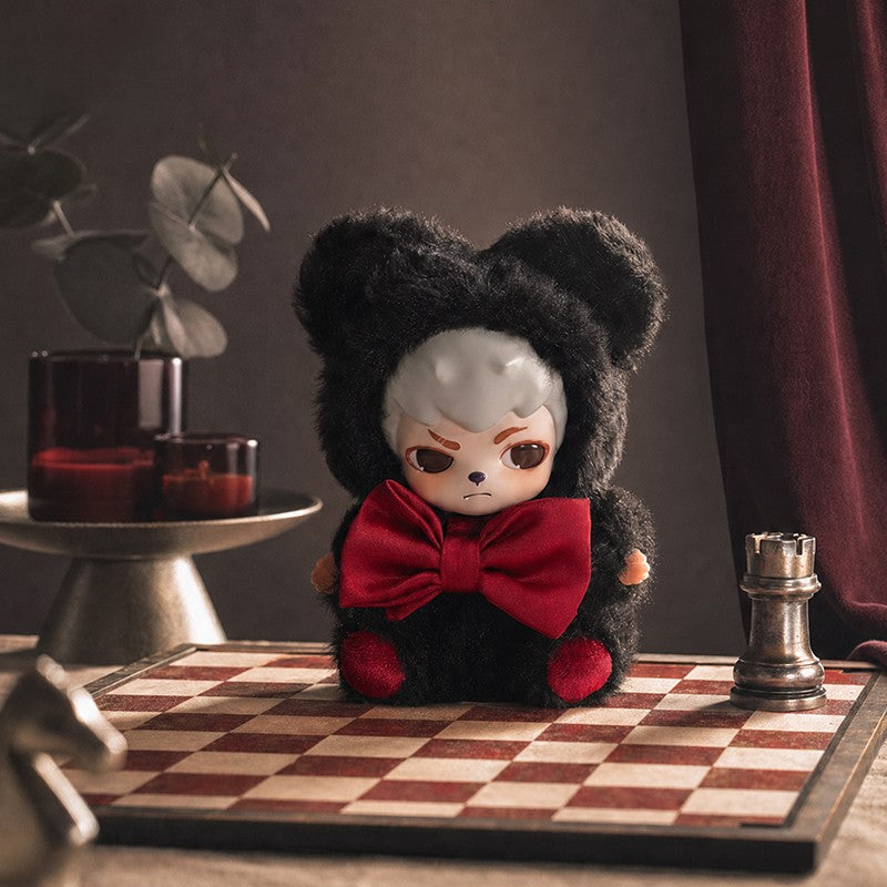 TNTSPACE best gift mini series  Plush Blind Box