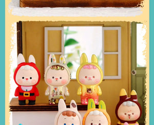 BONINI ON THE ROAD BLIND BOX Series Figures
