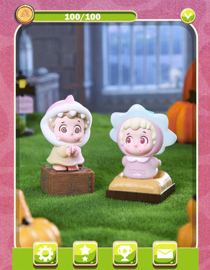 Piny Lawn Guardians Blind Box Series Figures
