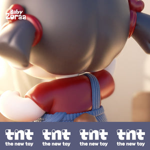 Zoraa-Cheer up,Teddy  Series Figures