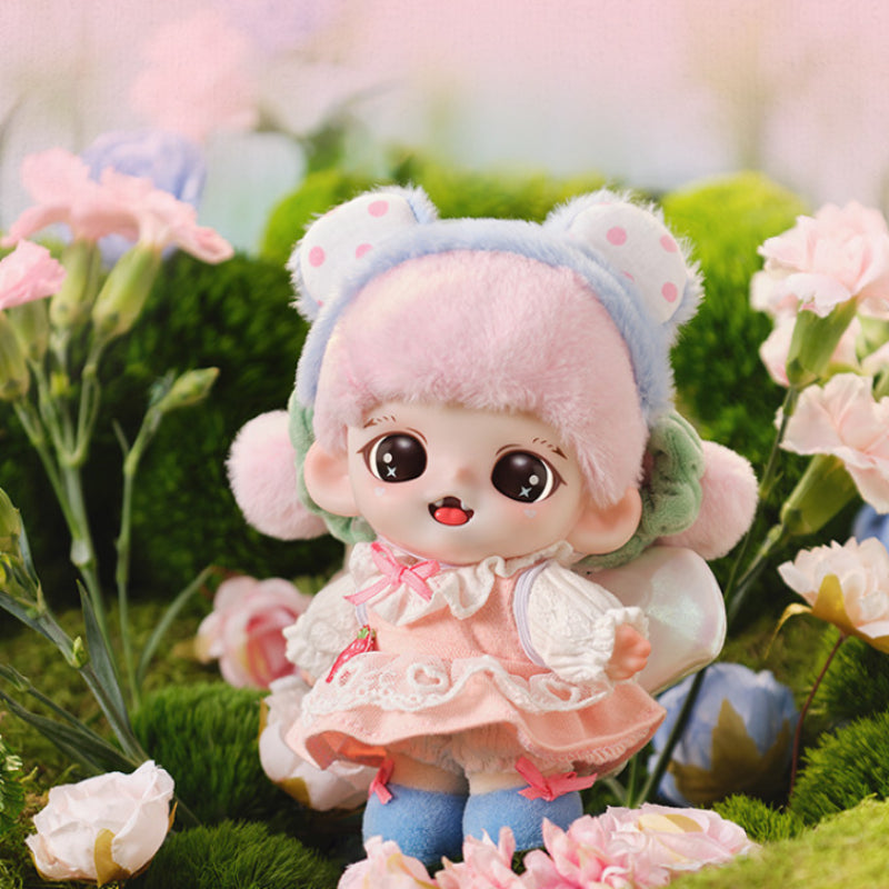 Zoraa Winged Elf Series Plush Blind Box