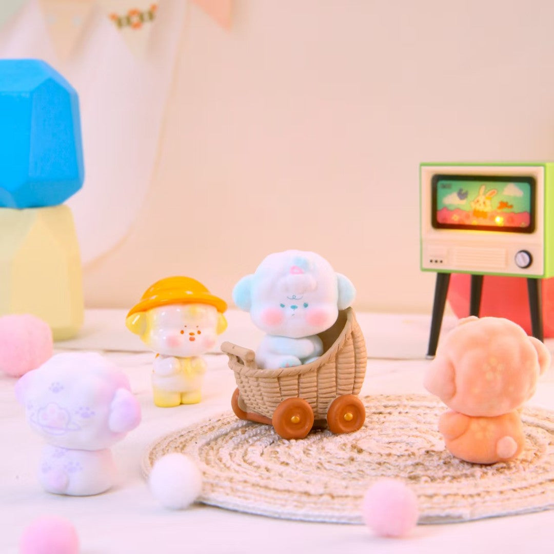 MoJi Forest Pals Blind Box Series Figures