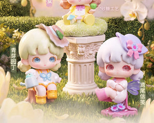 Yooie Monet's Garden Mini Series Blind Box Figures