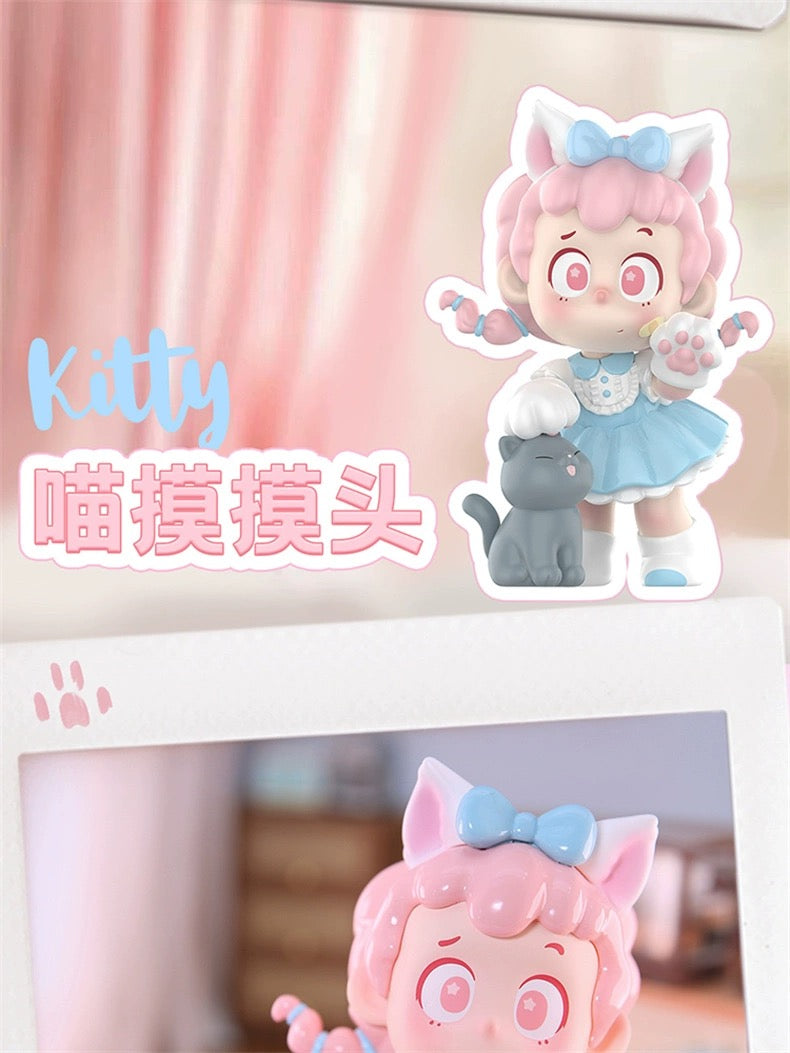 Piny Wonderful Journey BLIND BOX Series Figures