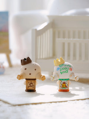 Tangtang Wish Card 2 BLIND BOX Series Figures
