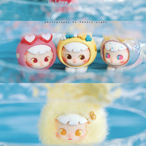CIMMY-Confession Day Series  Blind Box Figures