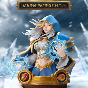 Hearthstone Legends in Tavern Series Blind Box Figures