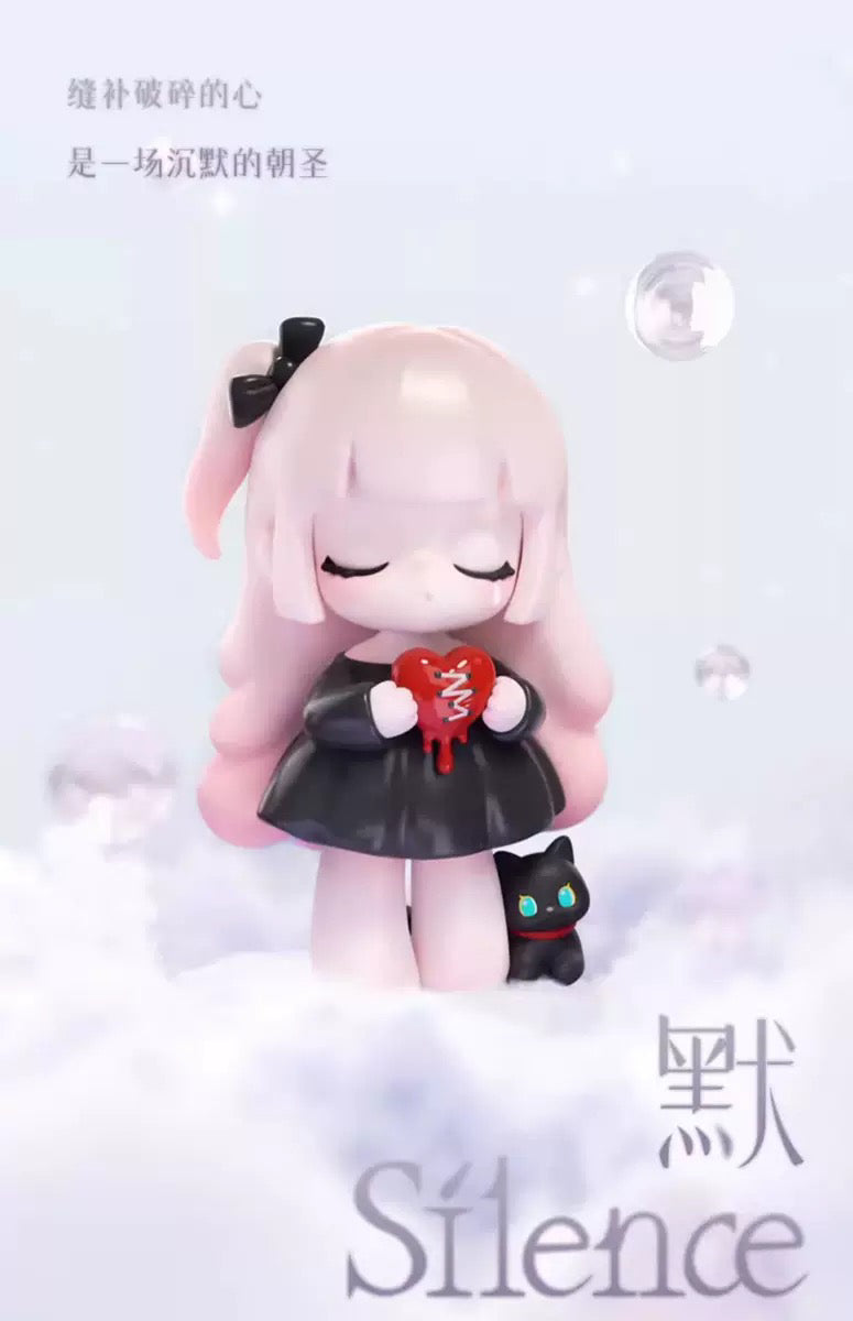 LIITA'S DREAM BLIND BOX Series Figures