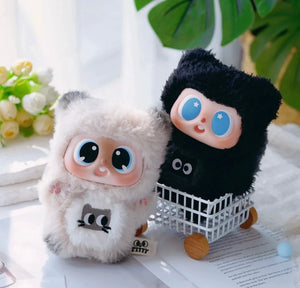 Pitty's Meow Meow Dormitory BLIND BOX Series Figures