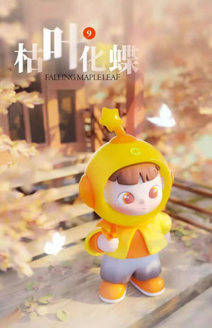 Cimmy 150% THE YOUNG JOURNET BLIND BOX Series Figures