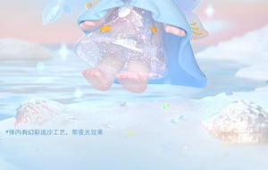 KEENO wish on the sea breeze Series Blind Box Figures
