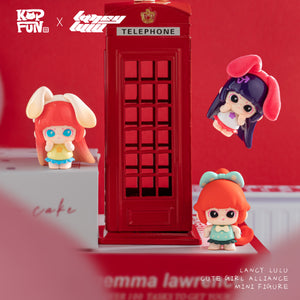LANCY LULU-cute girl alliance Series Beans Blind Bag
