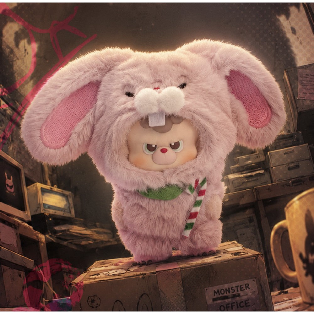 diudiu baby Tag Your Monster Series Plush Blind Box