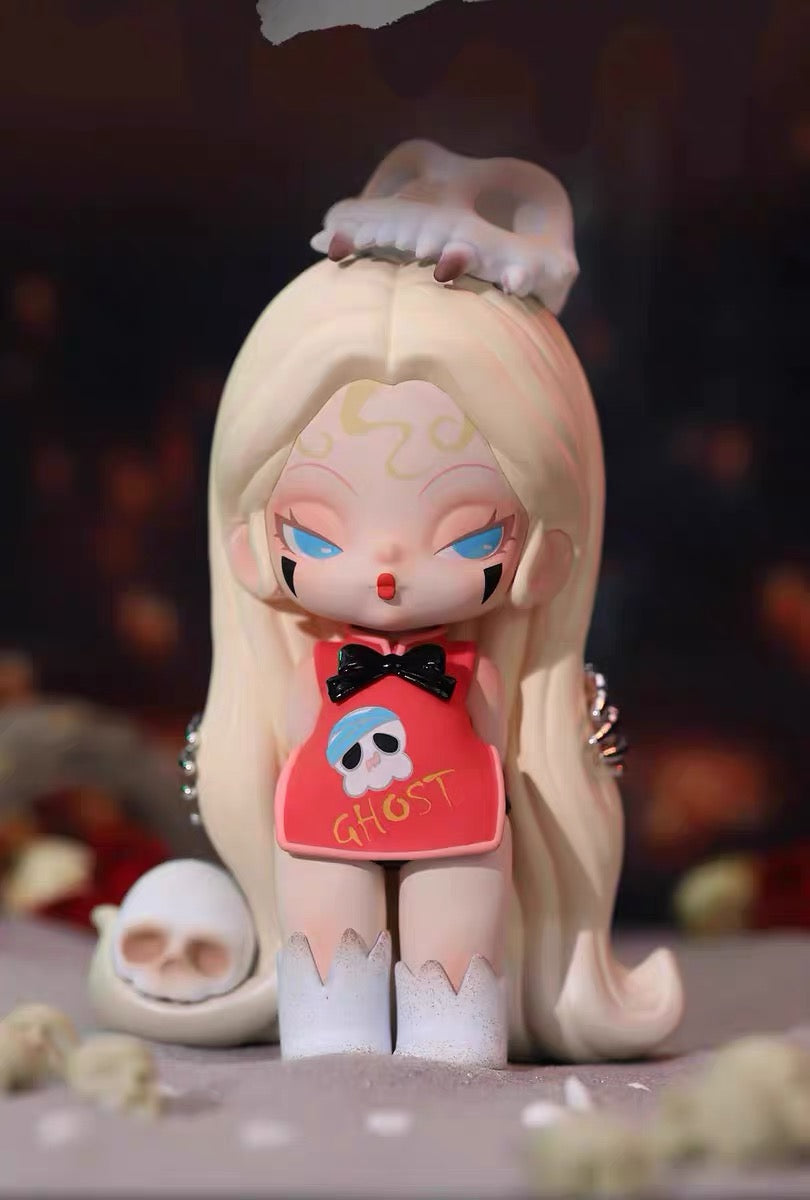 DODO NAMI Doomsday Paradise BLIND BOX Series Figures