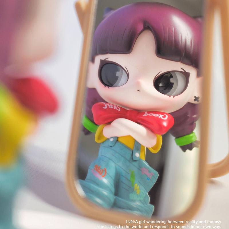 INN'S 【I HEARD】BLIND BOX Series Figures