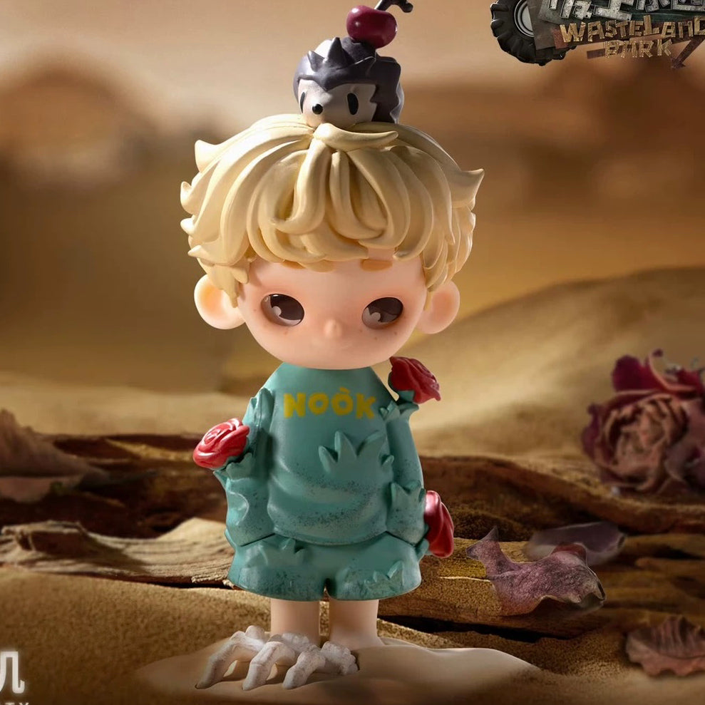 Nook-Wasteland Park Blind Box Series Figures