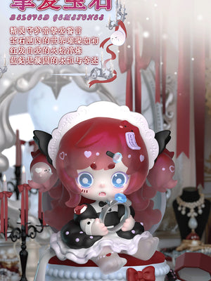 KEENO Miracle Feast Blind Box Series Figures