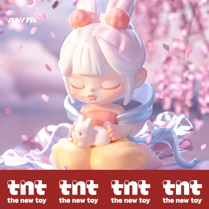 ANITA Mountains and Seas have Spirits Blind Box Series Figures