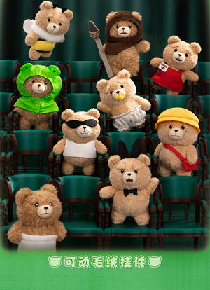 Baby Ted Series Plush Blind Box