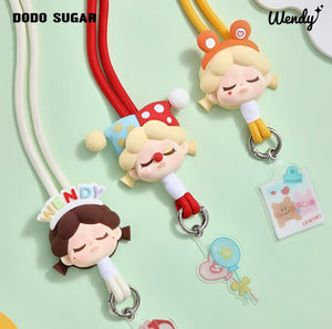 Wendy Let's Date Lanyard BLIND BOX Series Figures