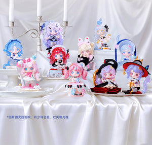 KEENO Miracle Feast Blind Box Series Figures