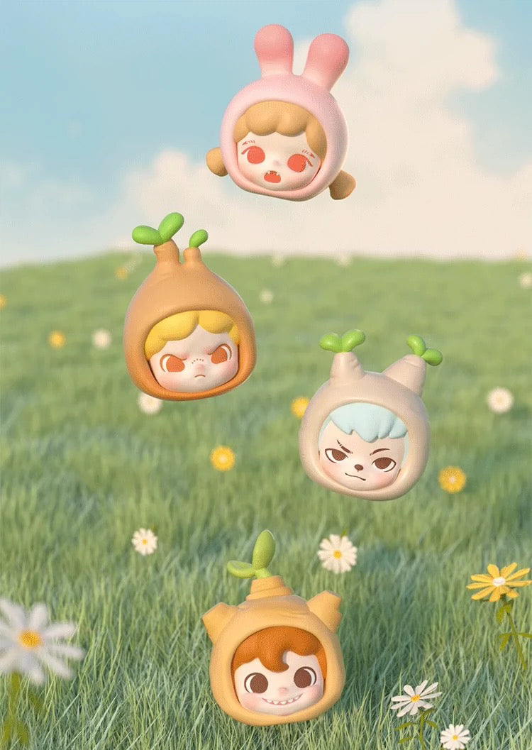 Fun with Plants BLIND BOX Series Figures