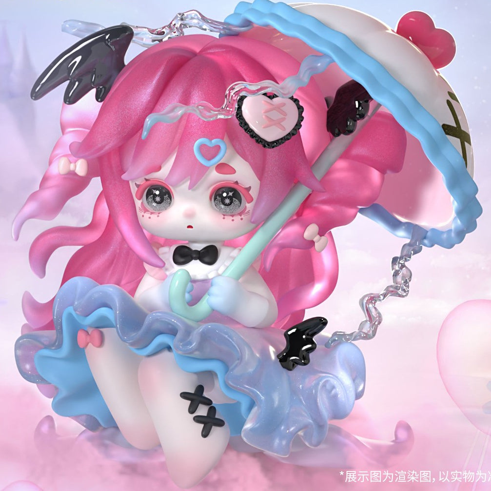 Ninita Witch Revelation Blind Box Series Figures