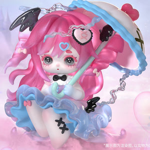 Ninita Witch Revelation Blind Box Series Figures