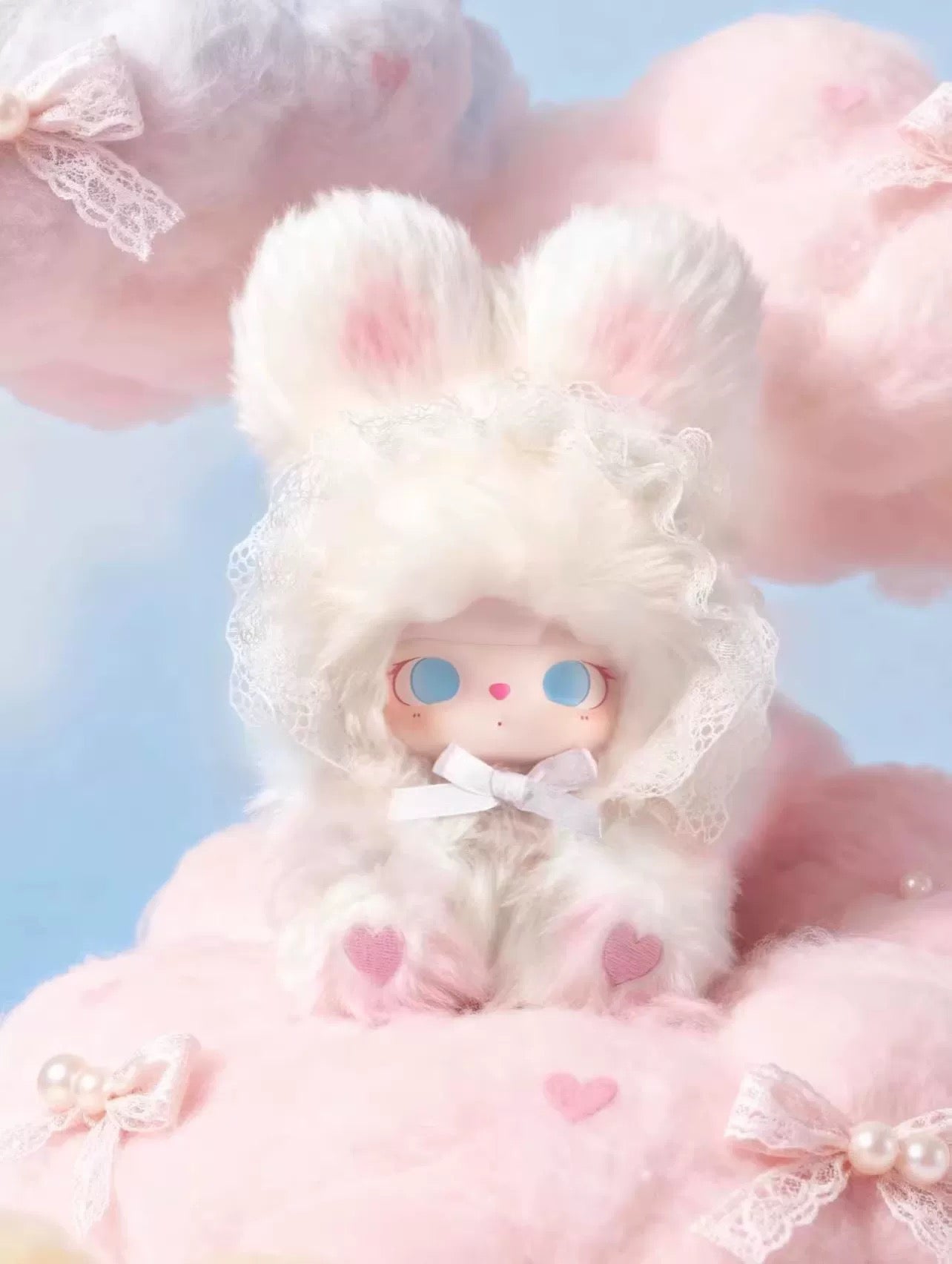 TUTU BEAR Heartbeatⁿ BLIND BOX Series Figures