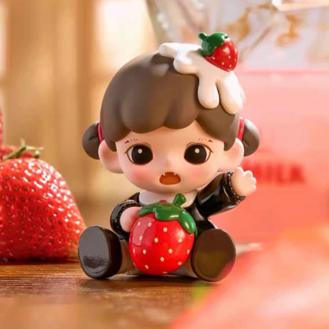 Baby Zoraa:mini series·l love Fruits BLIND BOX Series Figures
