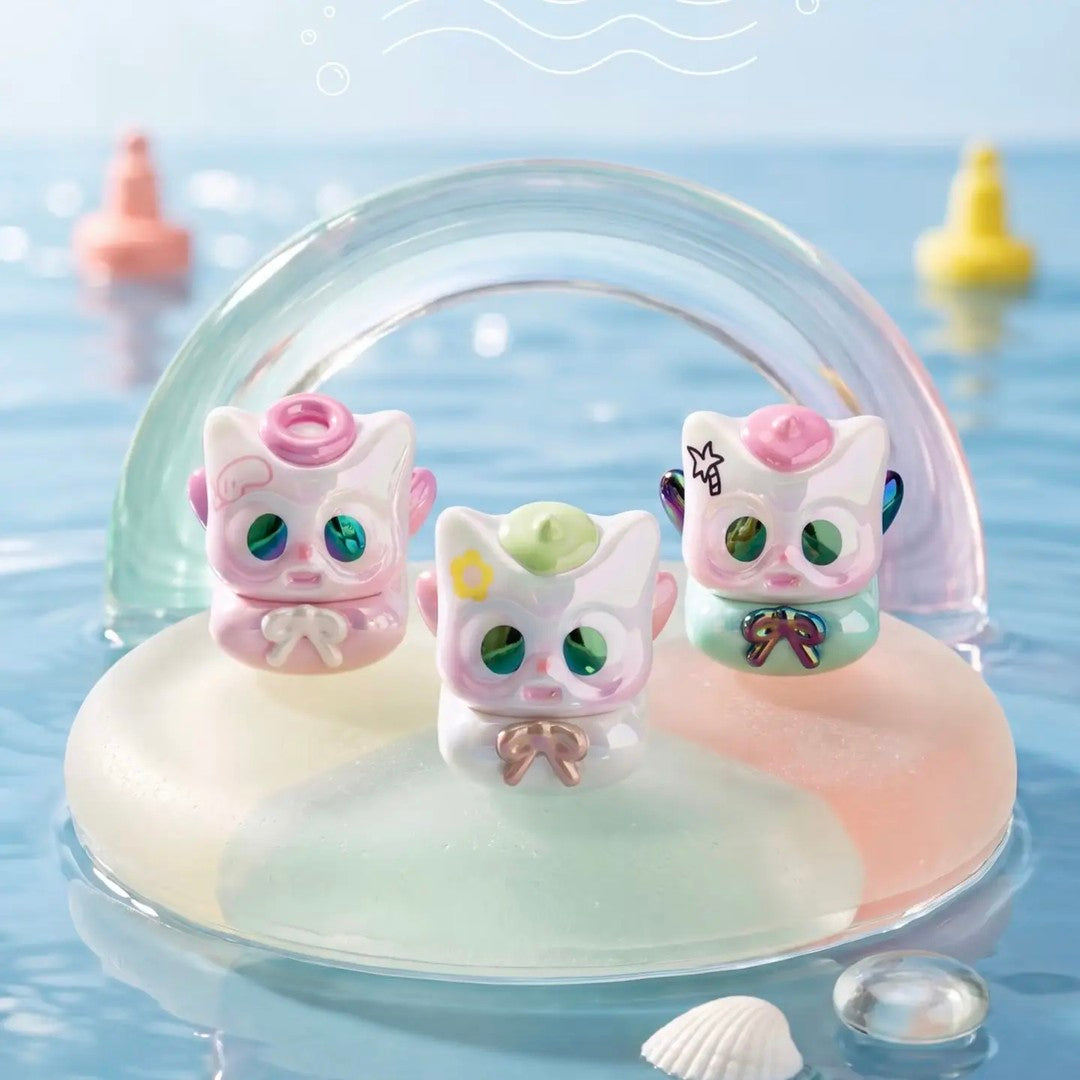 Pitty-Wanna Go to the Beach Series Beans Blind Bag