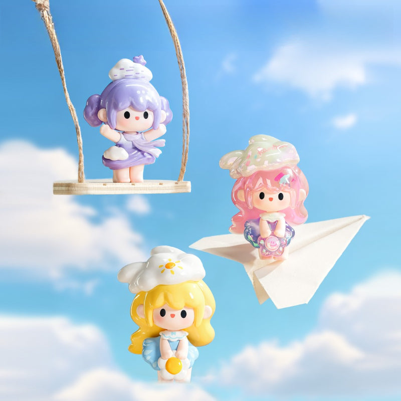 UUTOY weather collector Series Beans Blind Bag