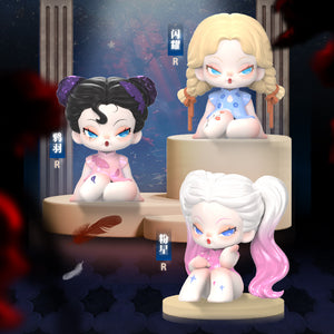 DODO NAMI Garden of Eden Series Blind Box Figures