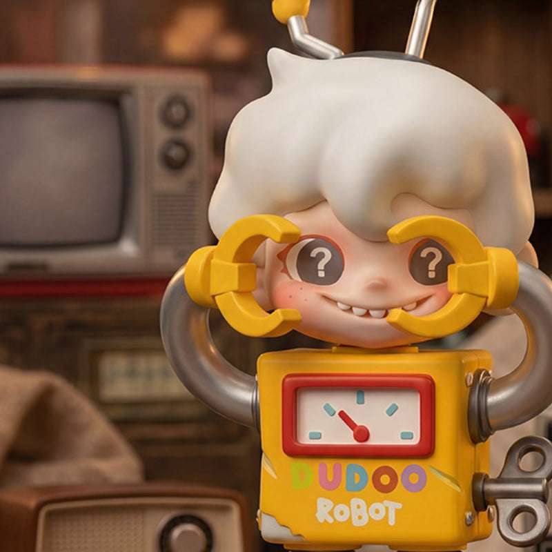 DUDOO memory store Series Blind Box Figures