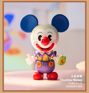 Disney Mickey Remixed: Mickey Meets Pixar Series Blind Box Figures