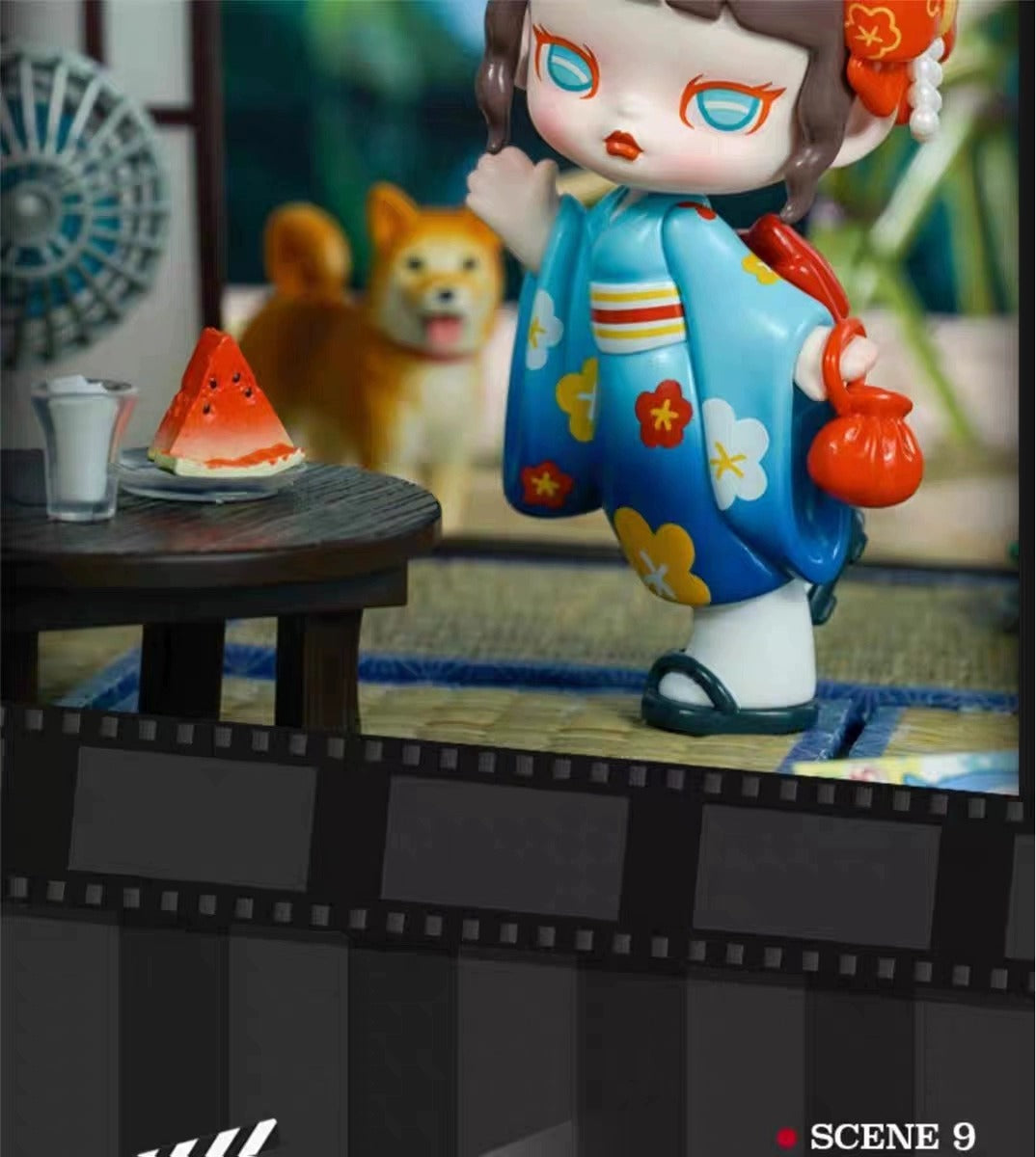 ANITA SHINING STAR Series Blind Box Figures