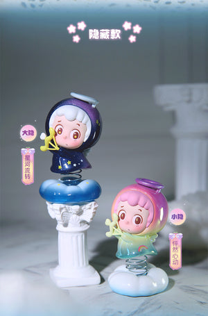 Piny Cloud City BLIND BOX Series Figures