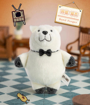 SPY x FAMILY Character Series Plush Blind Box