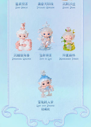 FAYA-Let it FAYA Series Blind Box