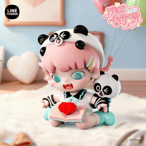 YOUBU i have something to mell you BLIND BOX Series Figures