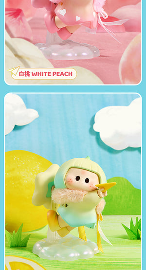 YOYO Fly with the Wind Scented BLIND BOX Series Figures