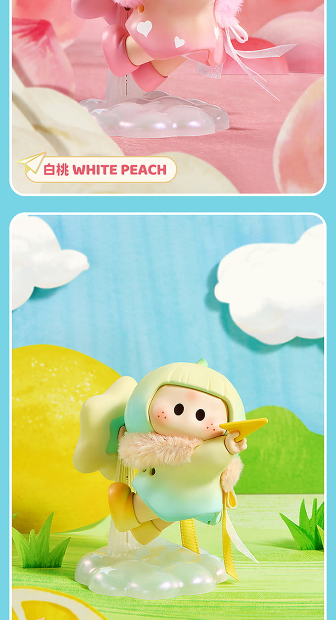 YOYO Fly with the Wind Scented BLIND BOX Series Figures