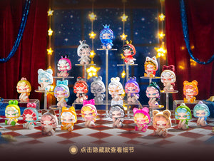 DODO RARA Charming Villain BLIND BOX Series Figures
