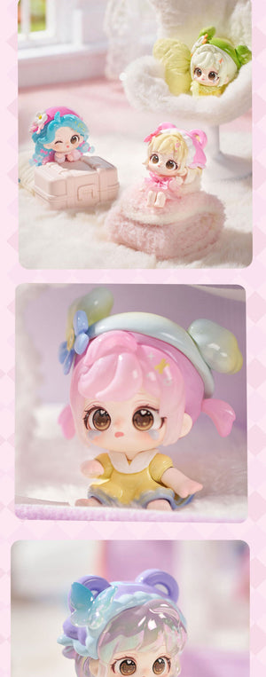 mimiz's home diary Series Blind Box Figures