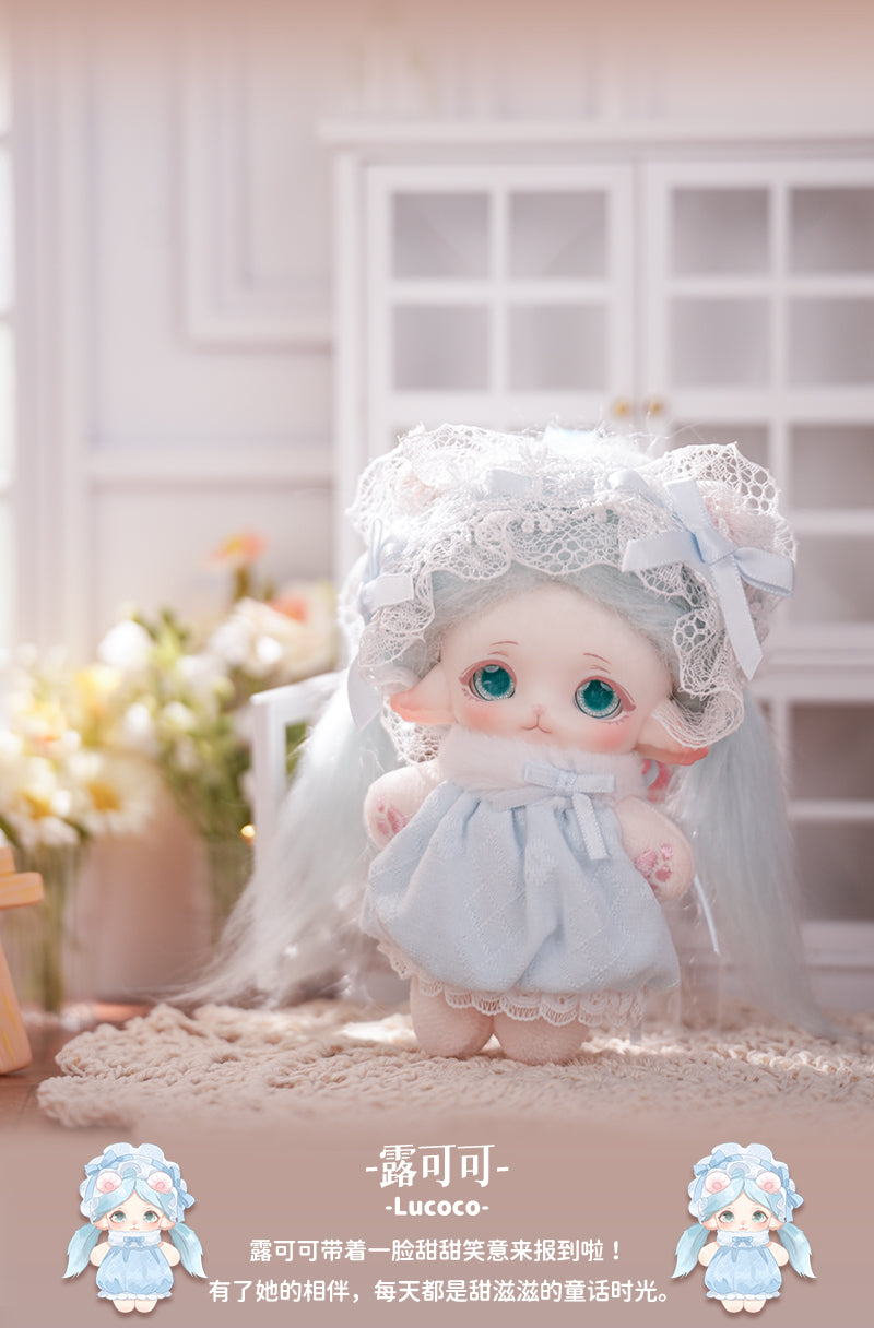 MiMiA-Kindergarten Upbringing Doll BLIND BOX Series Figures