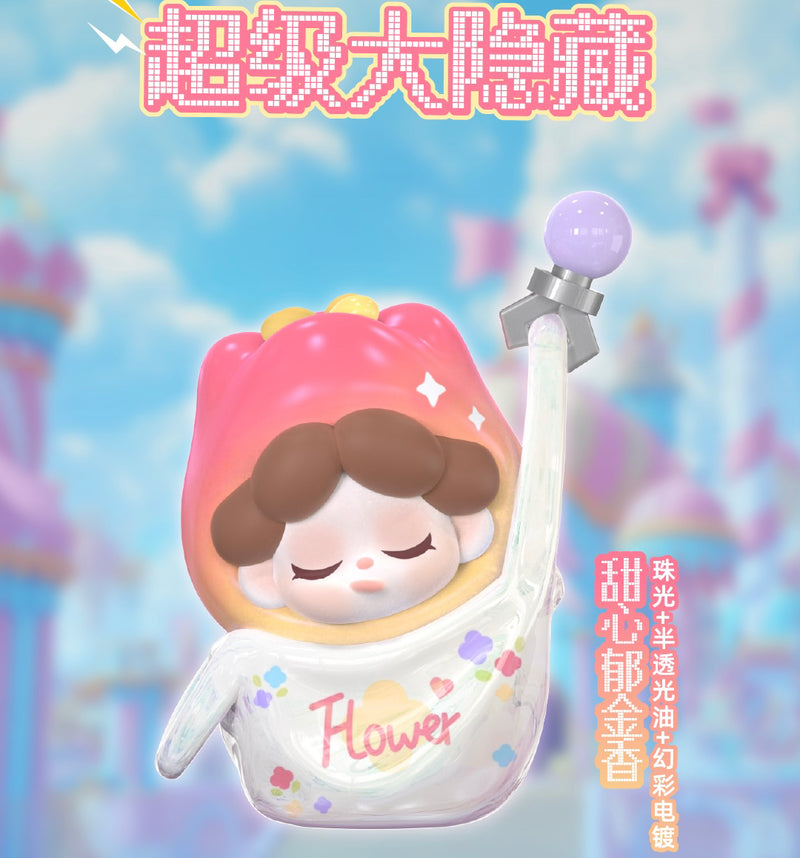 Wendy-GOT YOU! BLIND BOX Series Figures