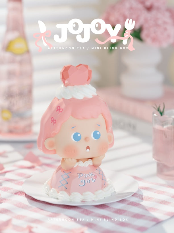 Dreamy Afternoon Tea Mini BLIND BOX Series Figures
